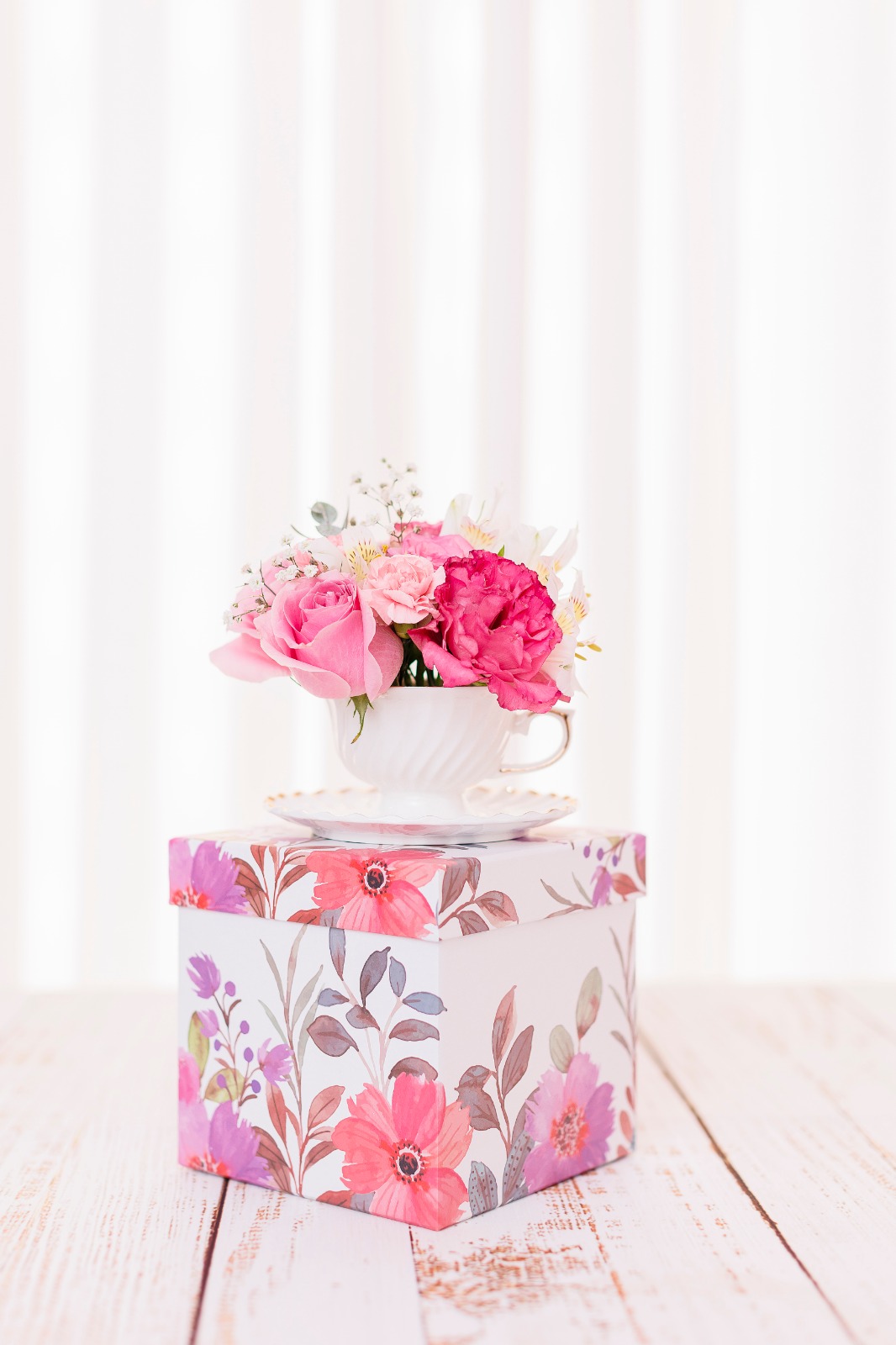 Box Encanto Floral