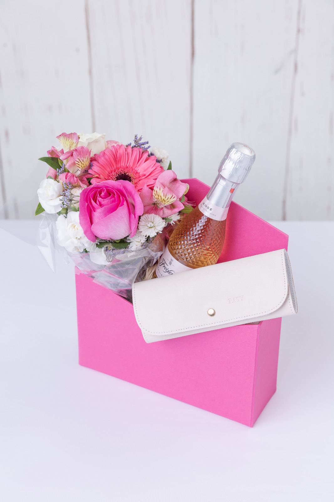 Caixa Envelope em Cartonagem