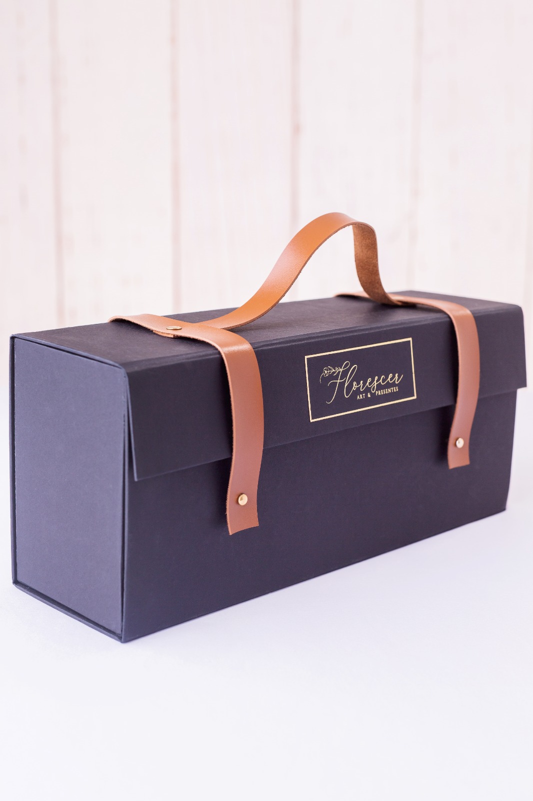 Maleta com Gaveta – Doces Artesanais & Bebida Premium - Imagem 2