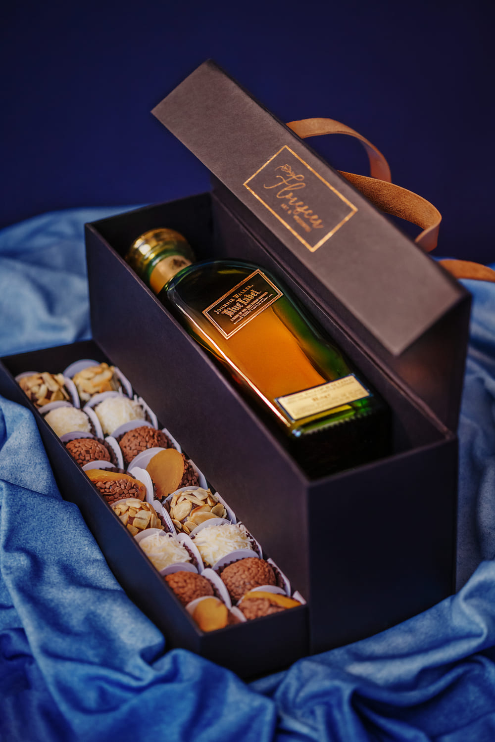 Maleta com Gaveta – Doces Artesanais & Bebida Premium - Imagem 5