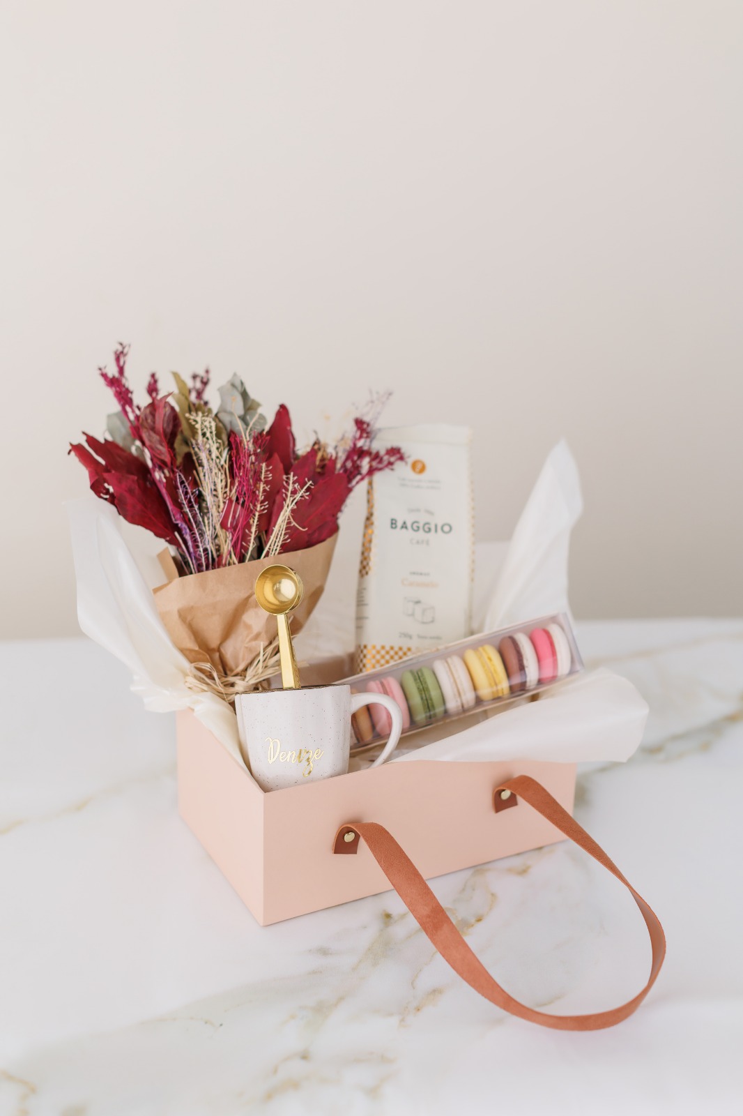 Box Tesouro – Kit Personalizado