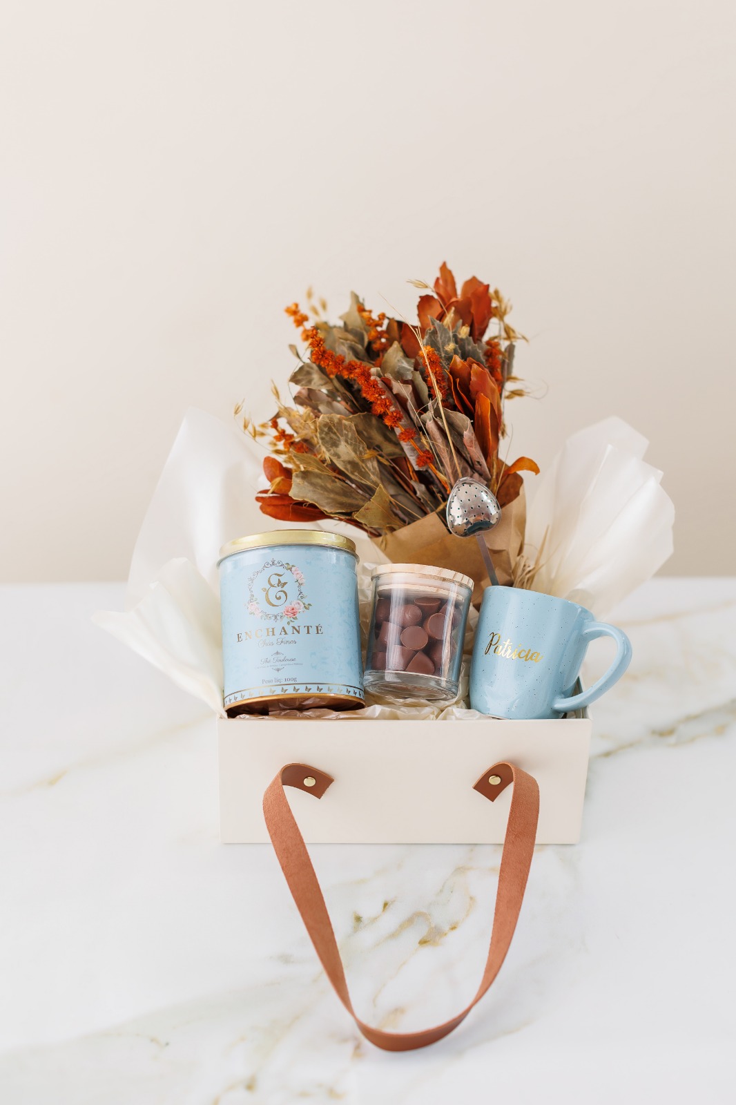 Box Aconchego – Kit Personalizado