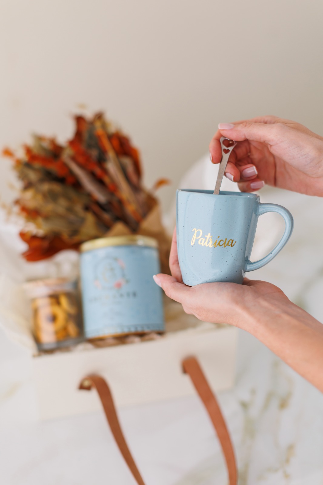 Box Aconchego – Kit Personalizado - Imagem 2