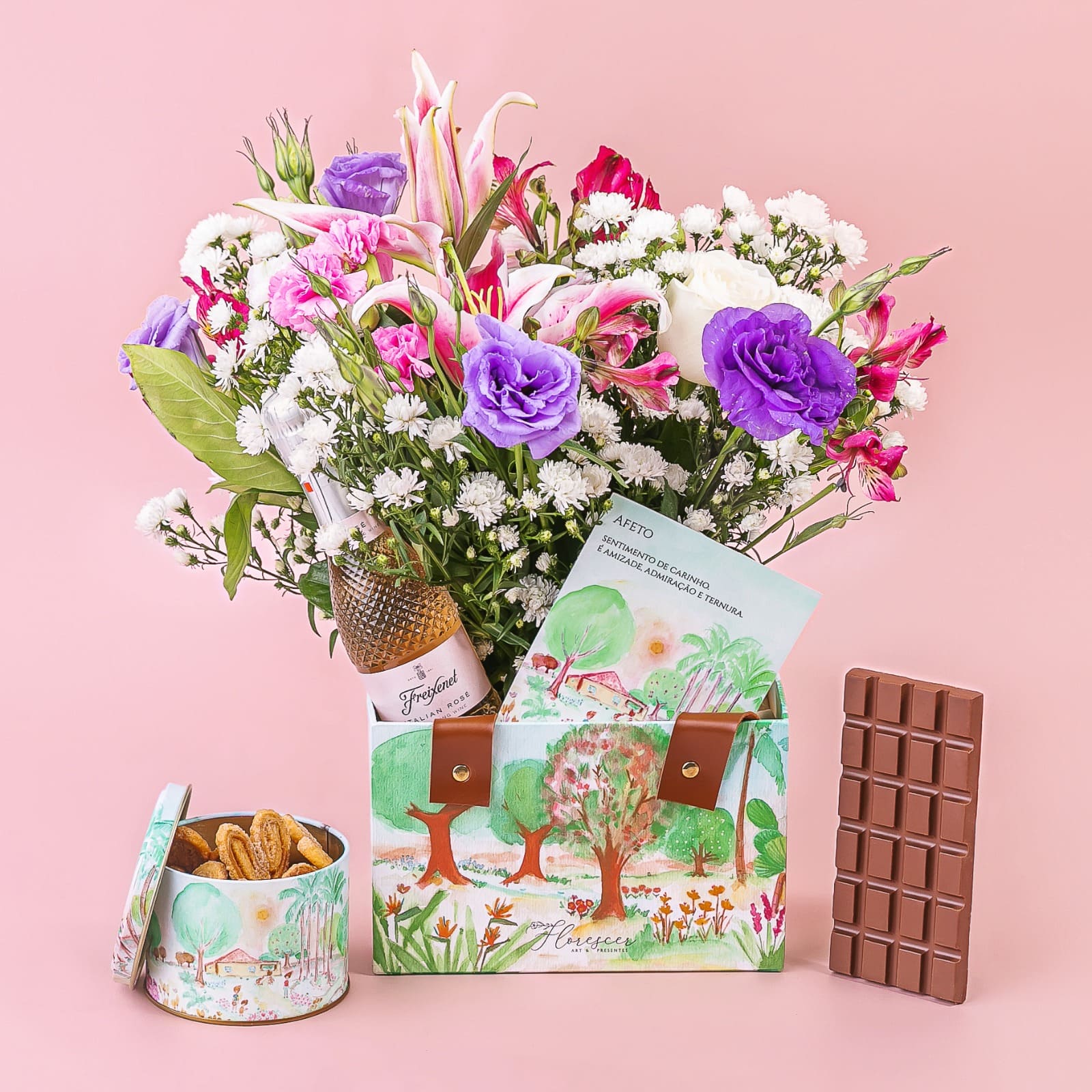 Box Florescer – Kit Personalizado - Imagem 2