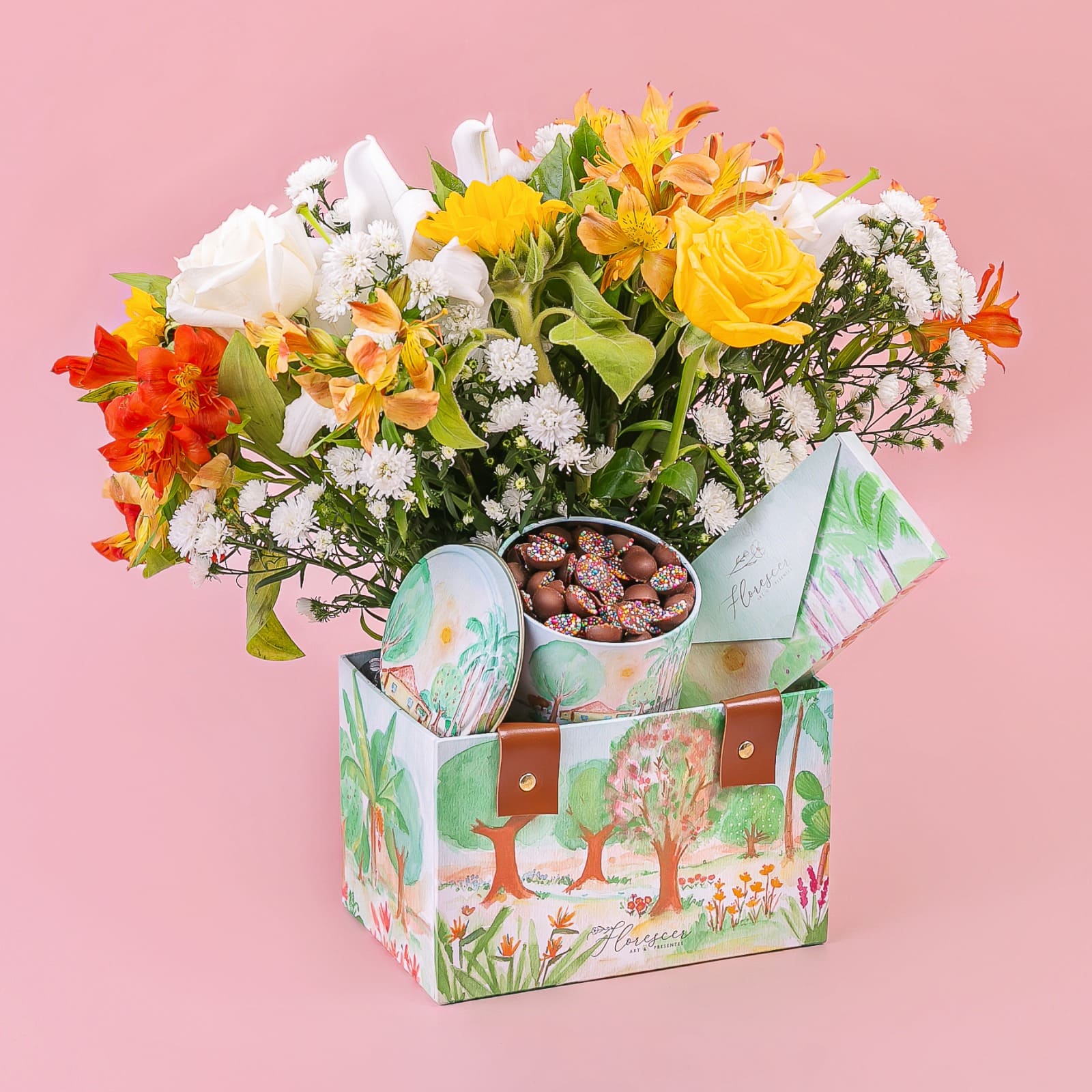 Box Florescer – Kit Personalizado - Imagem 3