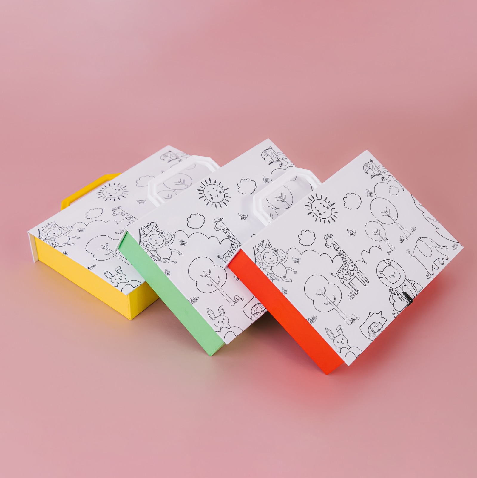 Maletas Infantis Personalizadas – Sob Medida para Festas