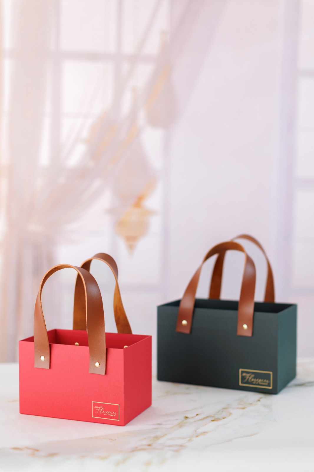 Caixa Bolsa Personalizada em Cartonagem Premium - Imagem 4