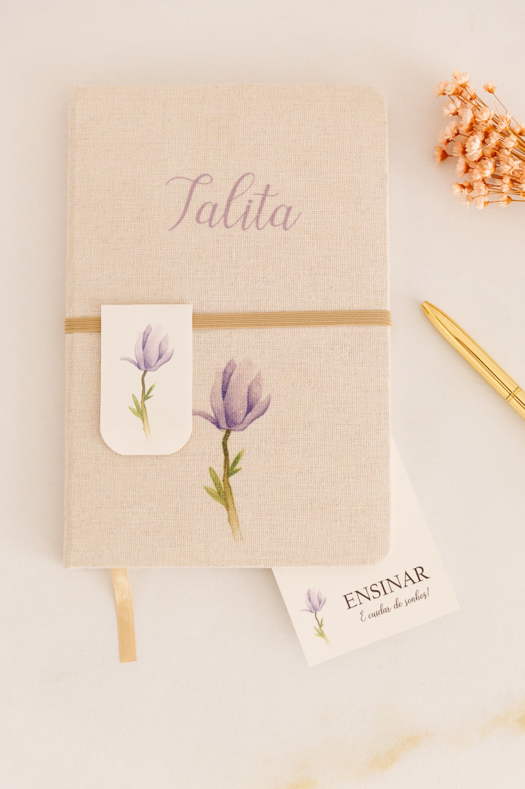 Kit Caneca + Caderno Personalizados - Imagem 4