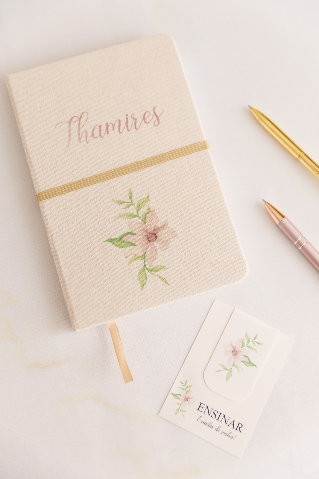 Kit Caneca + Caderno Personalizados - Imagem 3