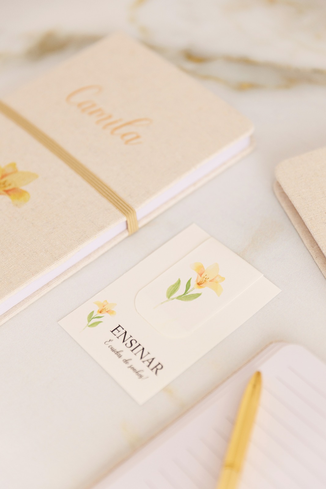 Kit Caneca + Caderno Personalizados - Imagem 6