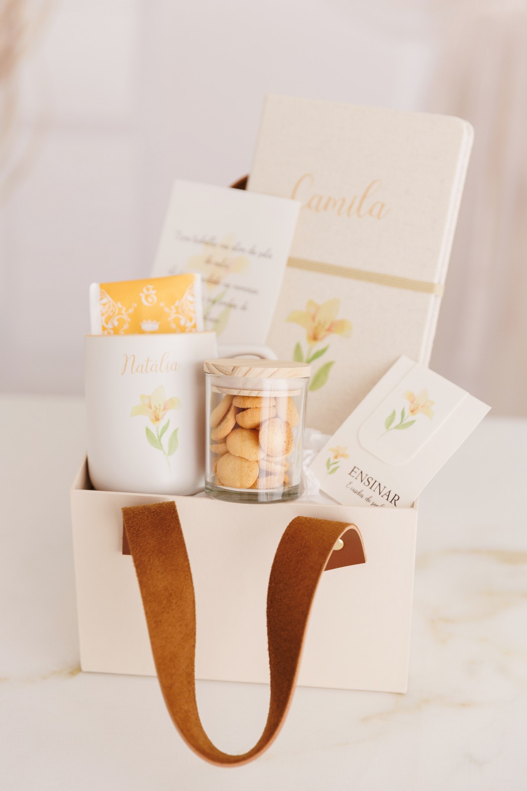 Kit Toque de Afeto - Imagem 2