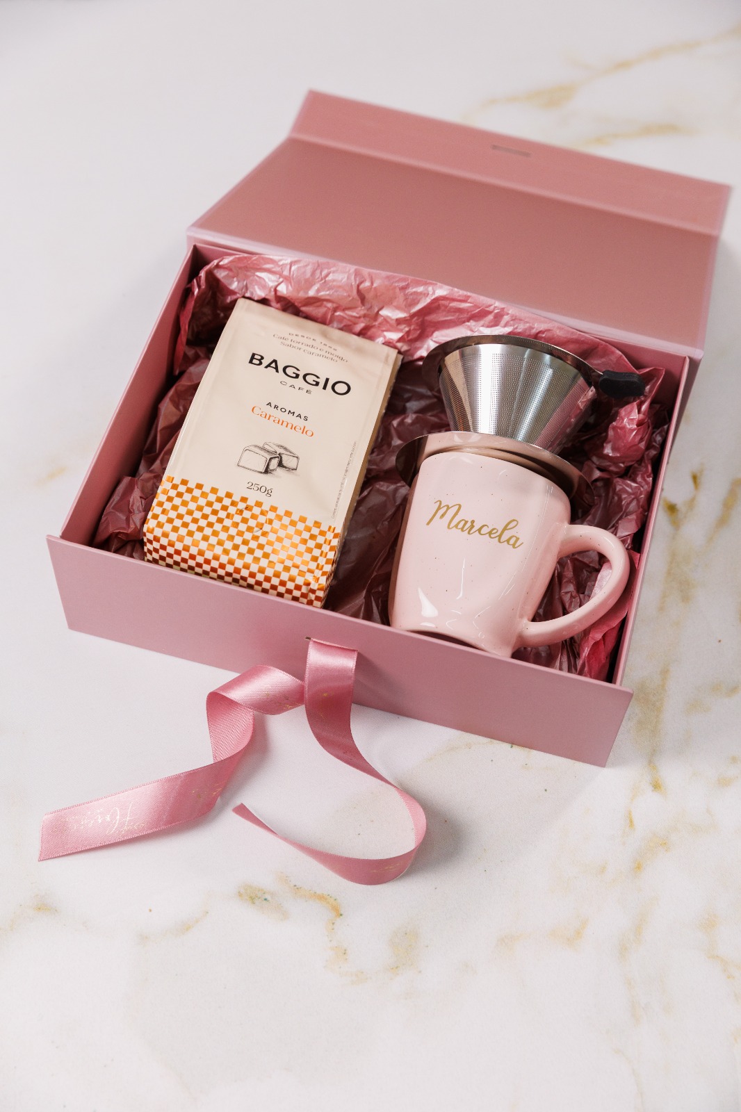 Caixa Pausa com Café – Presente Personalizado - Imagem 2