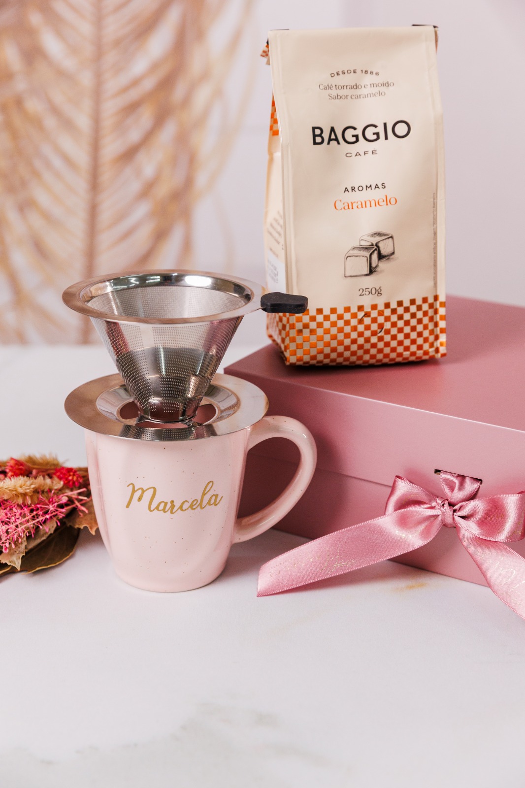 Caixa Pausa com Café – Presente Personalizado - Imagem 3